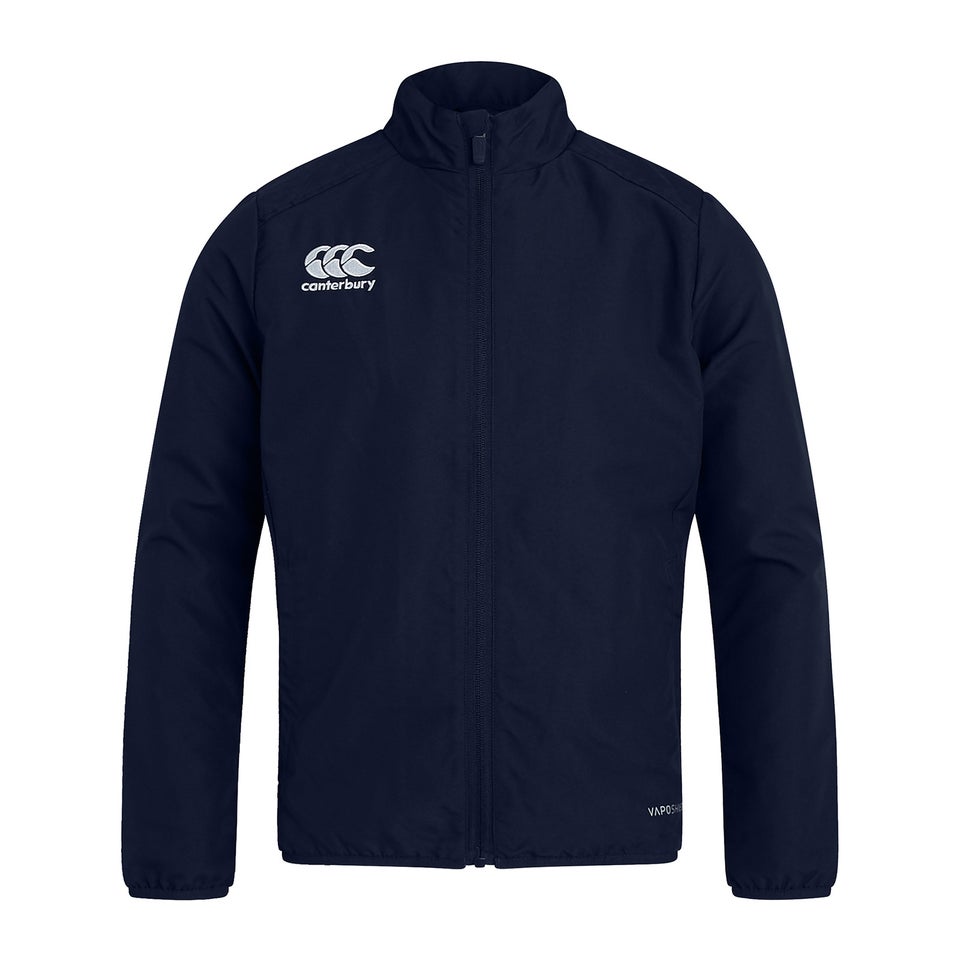 KIDS CLUB TRACK JACKET - NAVY