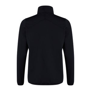 KIDS CLUB TRACK JACKET - BLACK