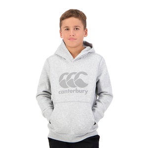 KIDS CCC HOODIE - GREY