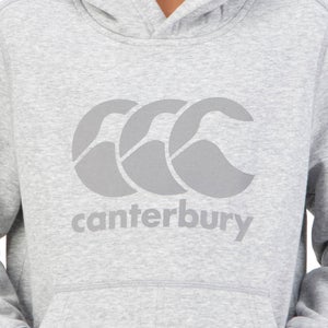 KIDS CCC HOODIE - GREY