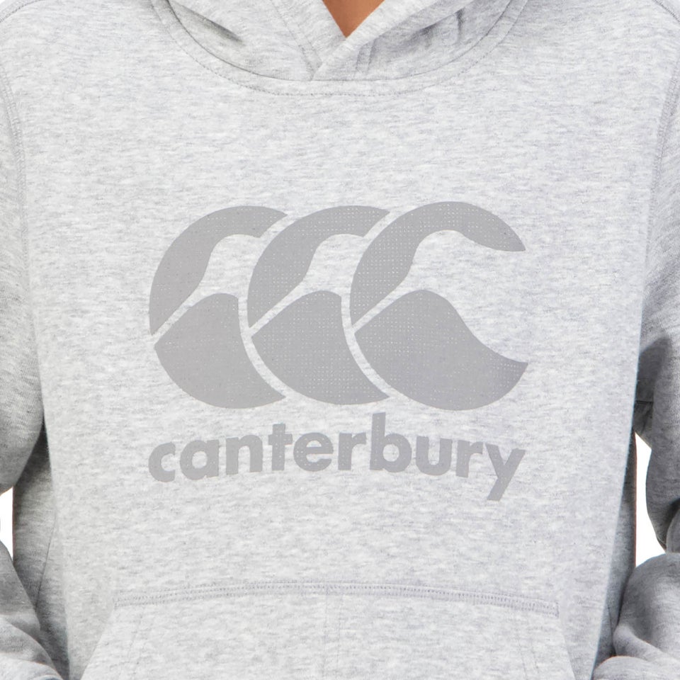 KIDS CCC HOODIE - GREY
