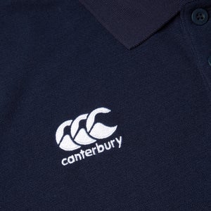 Mens Ireland Team Polo Shirt Blue