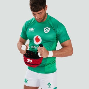 Mens Ireland Vapodri Home Pro Jersey Green