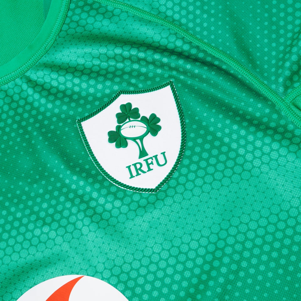 MENS IRELAND VAPODRI HOME PRO JERSEY - GREEN