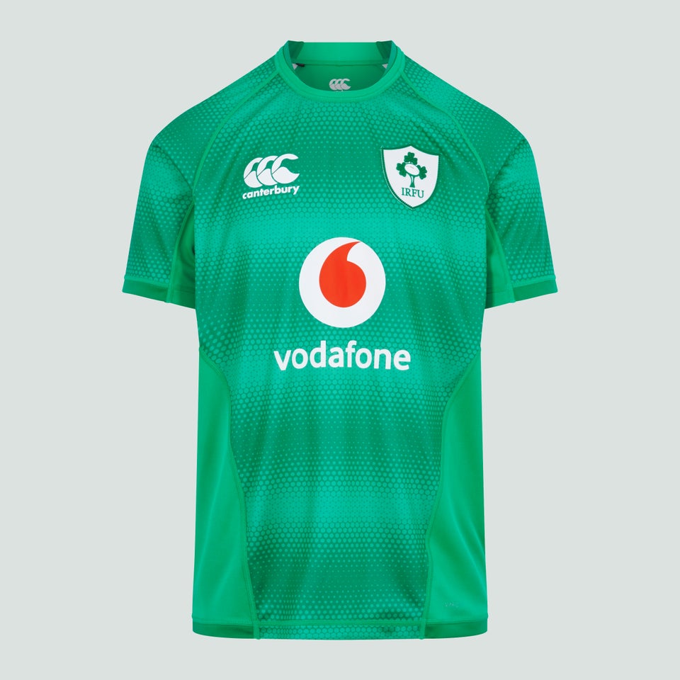MENS IRELAND VAPODRI HOME PRO JERSEY - GREEN