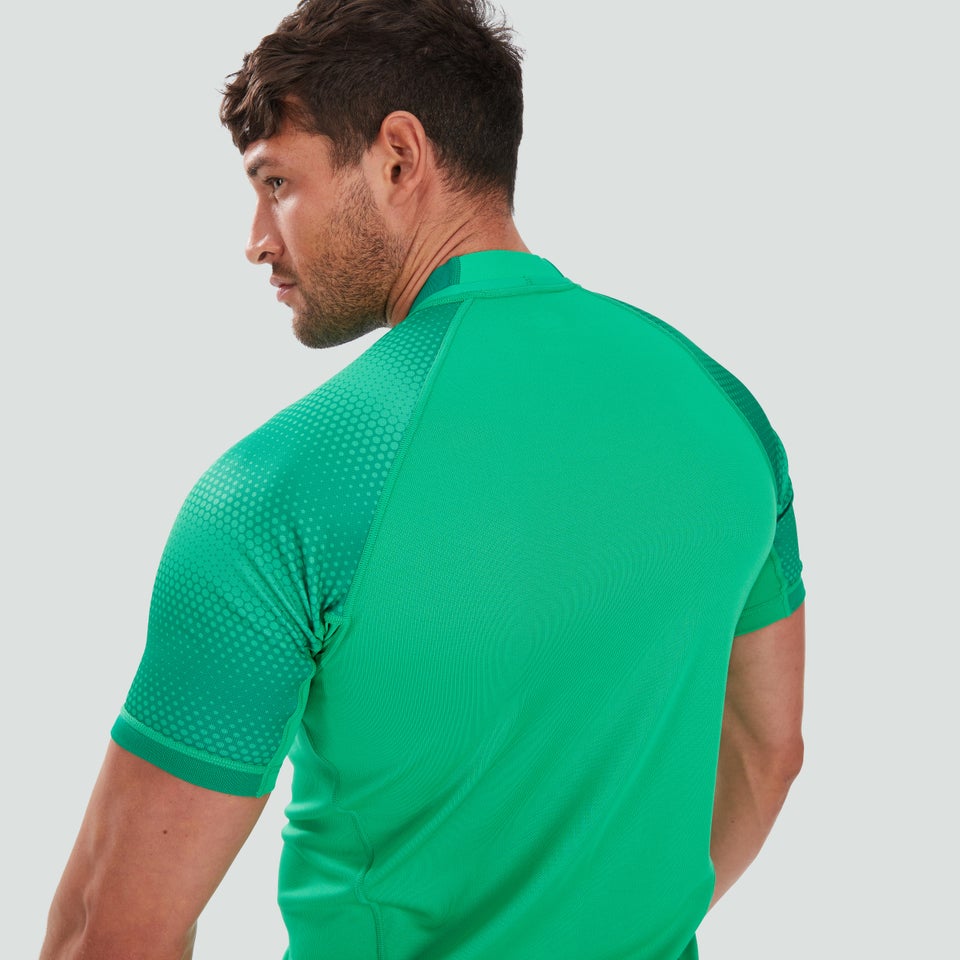 MENS IRELAND VAPODRI HOME PRO JERSEY - GREEN