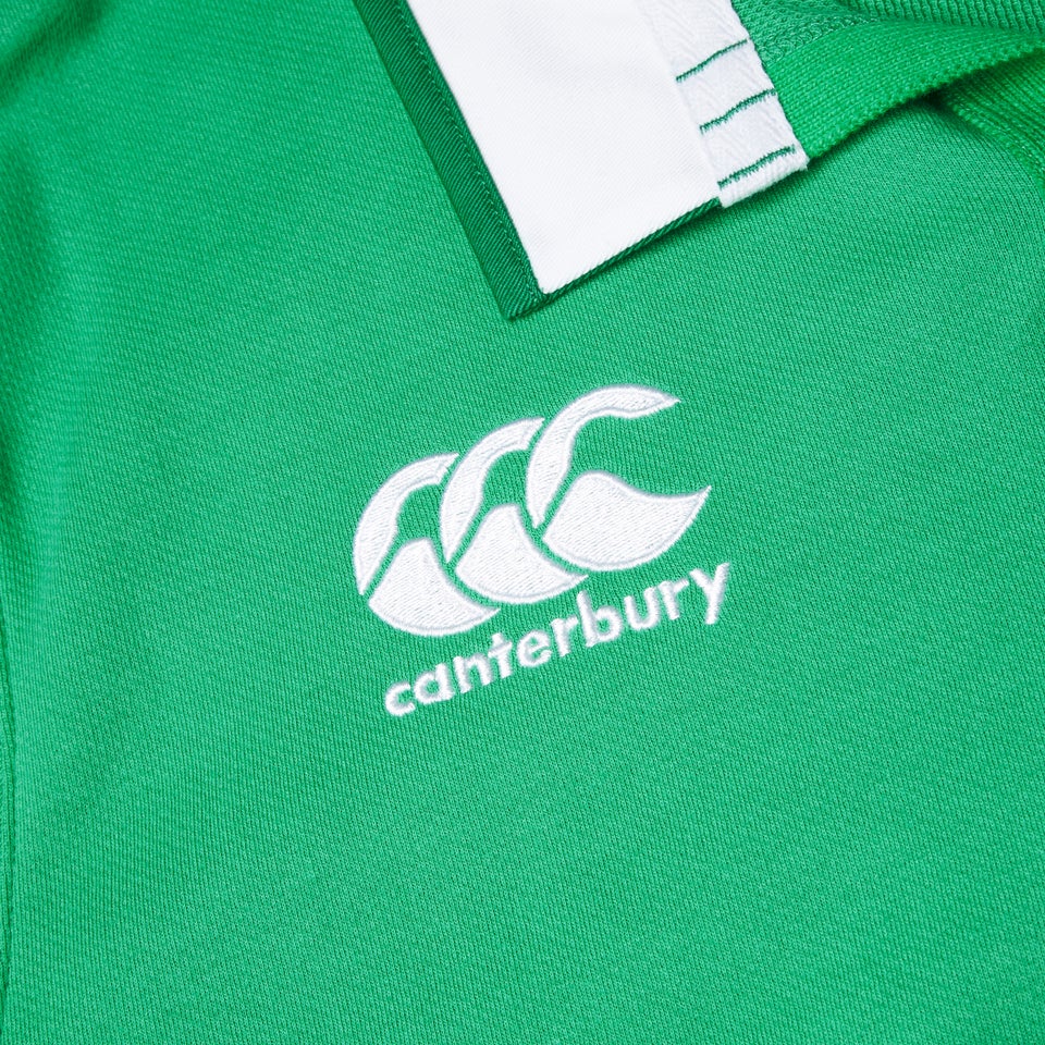 Mens Ireland Vapodri Home Classic Jersey Green