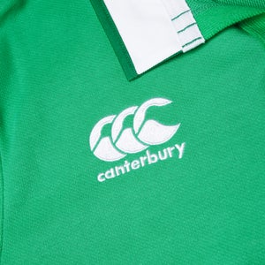 MENS IRELAND VAPODRI HOME CLASSIC LONG SLEEVE JERSEY - GREEN