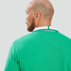 MENS IRELAND VAPODRI HOME CLASSIC LONG SLEEVE JERSEY - GREEN