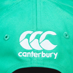 Adult Unisex Ireland Drill Cap Green