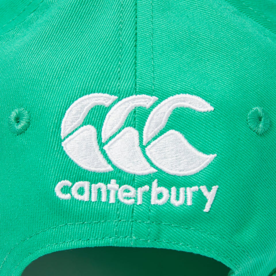 Adult Unisex Ireland Drill Cap Green