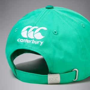 Adult Unisex Ireland Drill Cap Green