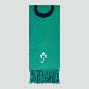 Unisex Ireland Scarf Green