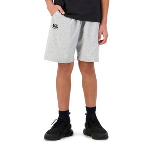 KIDS STAPLE KNIT SHORT GREY