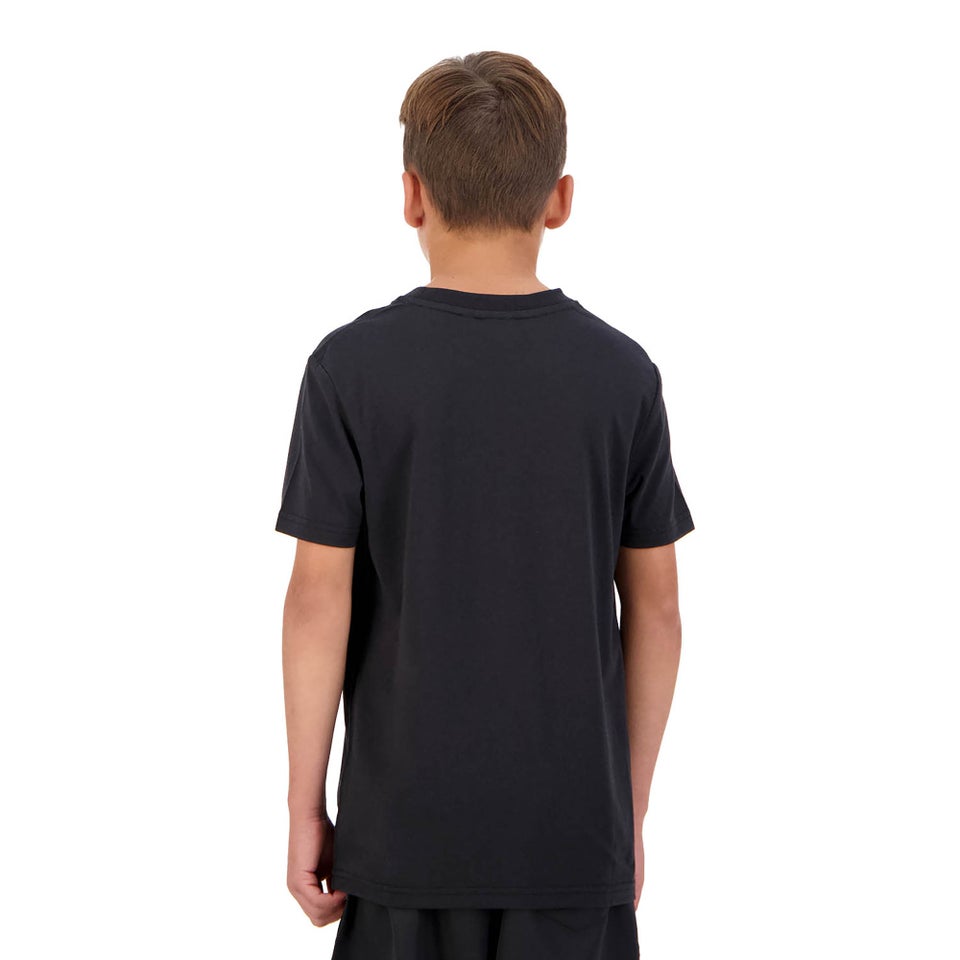 KIDS UGLIES CCC T-SHIRT IN BLACK