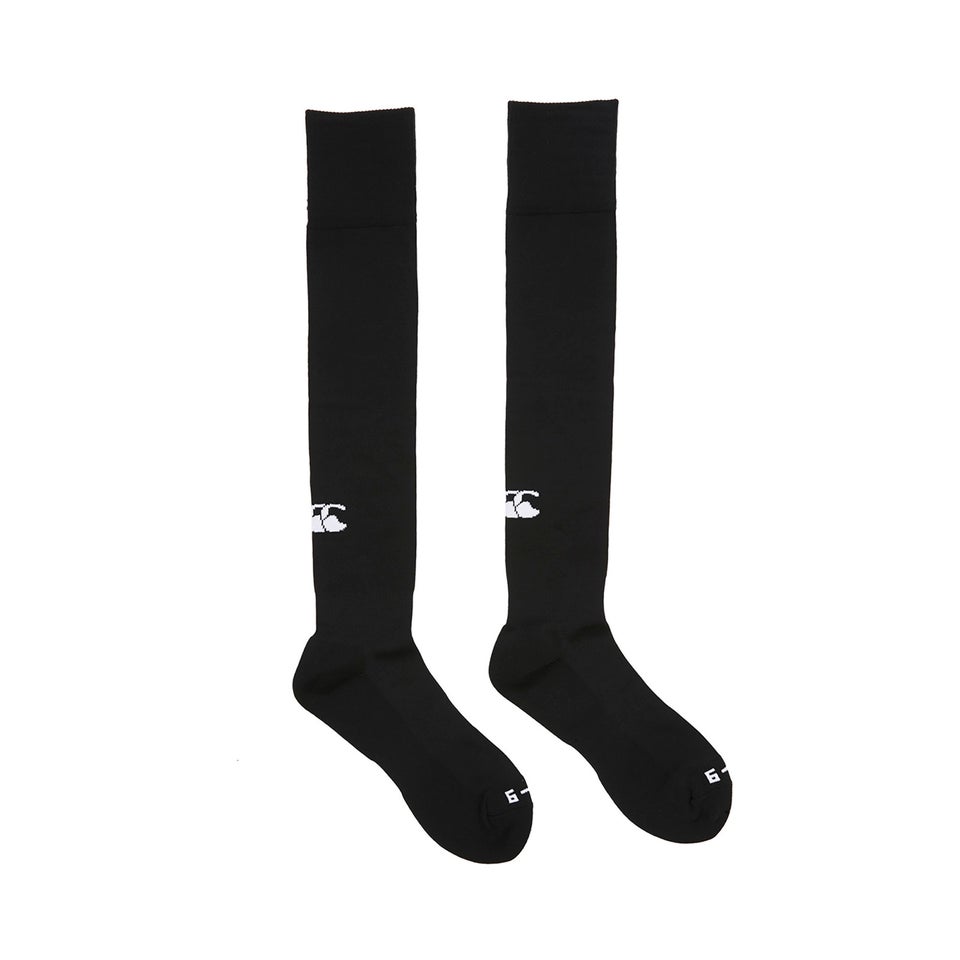 PLAYING SOCK - BLACK