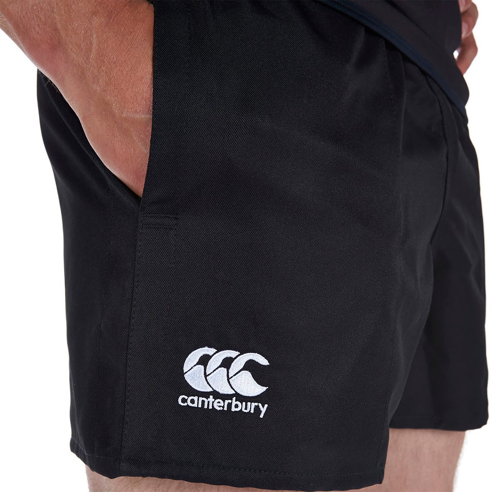 MENS PROFESSIONAL SHORT - BLACK