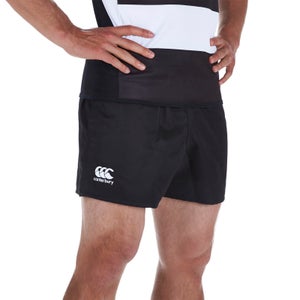 MENS PROFESSIONAL SHORT - BLACK - XS
