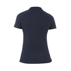 WOMENS WAIMAK POLO SHIRT - NAVY
