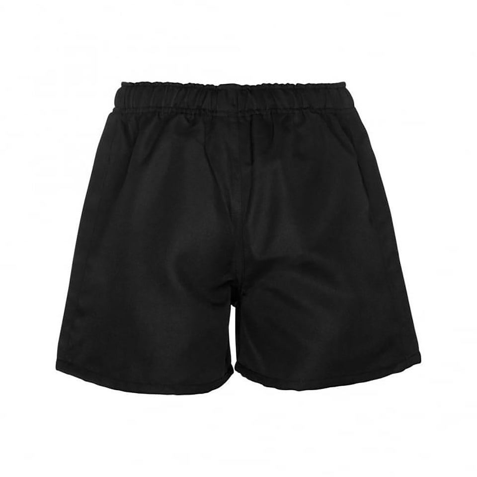 KIDS PROFESSIONAL SHORT - BLACK