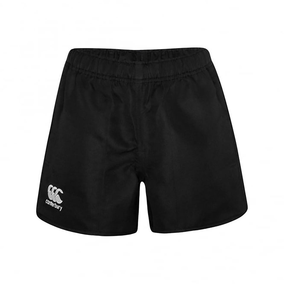 KIDS PROFESSIONAL SHORT - BLACK