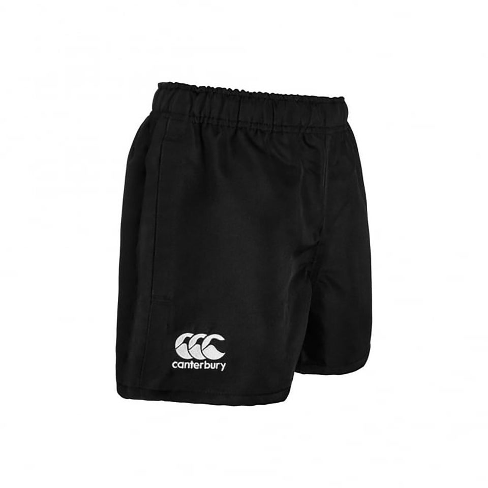 KIDS PROFESSIONAL SHORT - BLACK