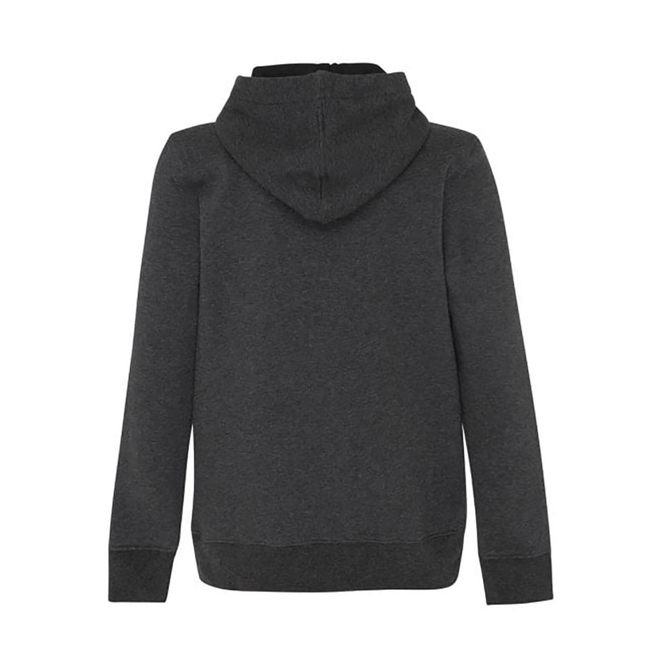 KIDS CORE OVER HEAD HOODIE - PHANTOM GREY
