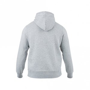 KIDS CORE OVER HEAD HOODIE - MARLE GREY