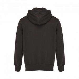 KIDS CORE OVER HEAD HOODIE IN BLACK