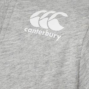 WOMENS CCC SMALL LOGO T-SHIRT IN GREY