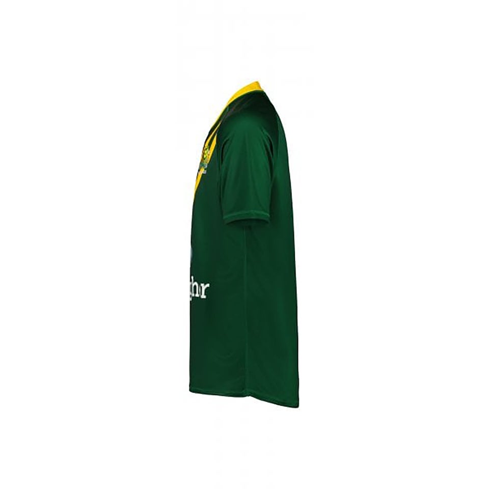 MENS KANGAROOS PRO RUGBY JERSEY - GREEN