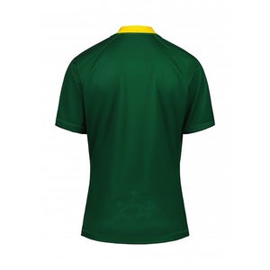 WOMENS KANGAROOS PRO RUGBY JERSEY - GREEN
