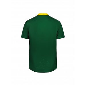 KIDS KANGAROOS PRO RUGBY JERSEY - GREEN