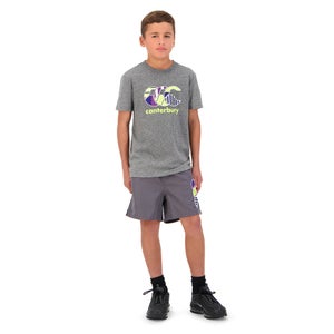 KIDS UGLIES TACTIC SHORT IN GREY