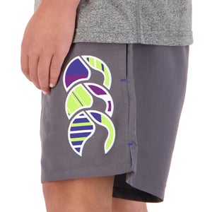 KIDS UGLIES TACTIC SHORT IN GREY