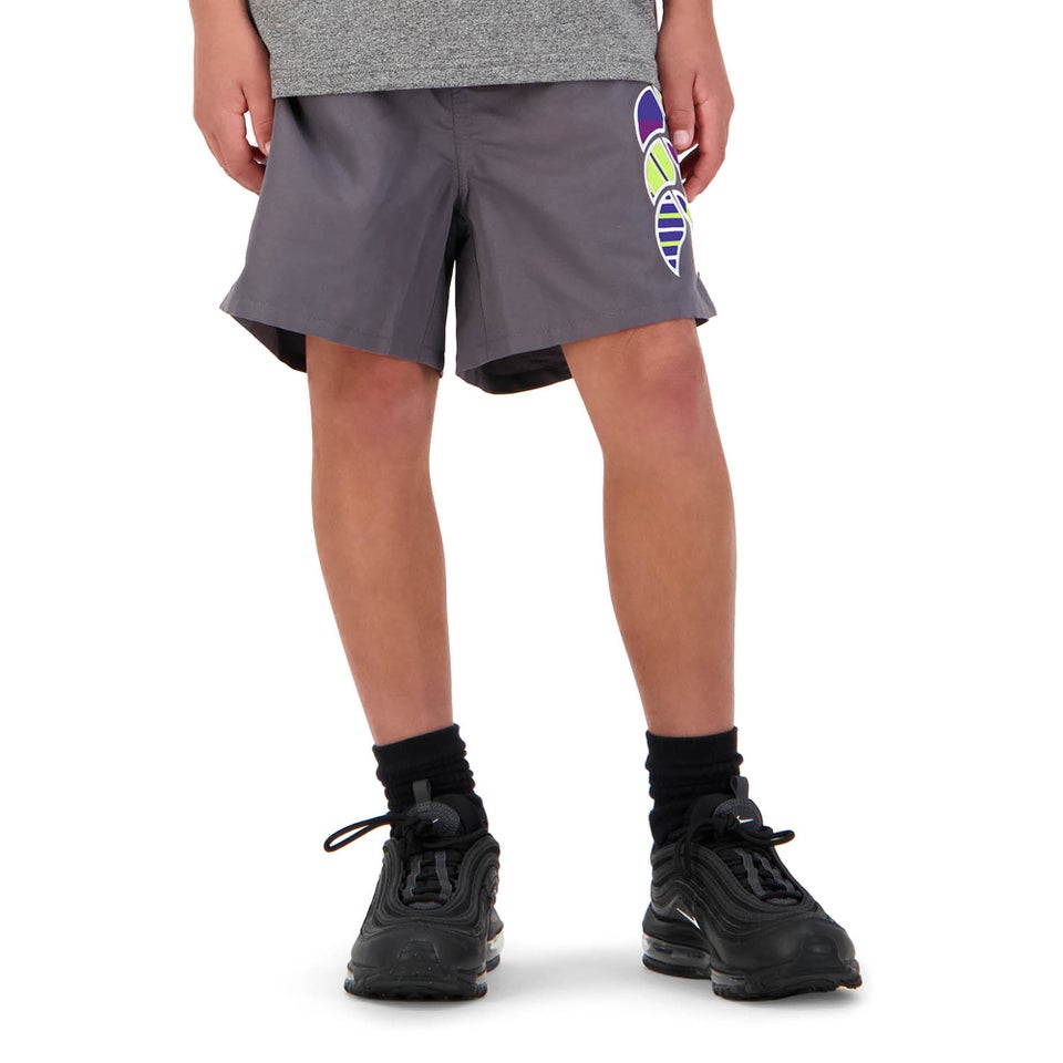 KIDS UGLIES TACTIC SHORT - GREY