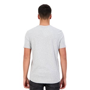 MENS FUNDAMENTALS SHORT SLEEVE T-SHIRT - GREY