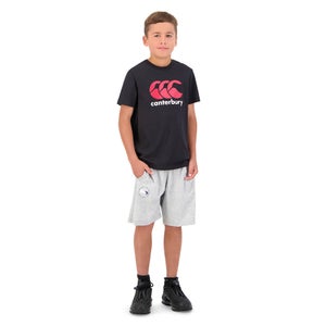 KIDS KNIT SHORT - GREY