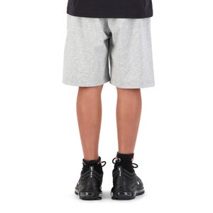 KIDS KNIT SHORT - GREY