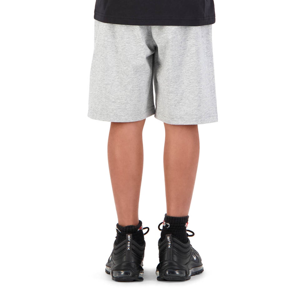 KIDS KNIT SHORT - GREY