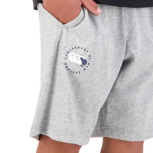 KIDS KNIT SHORT - GREY
