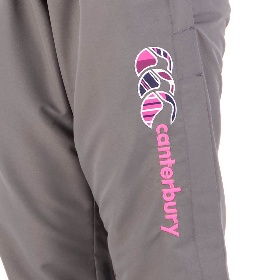 KIDS UGLIES TAPERED CUFF STADIUM PANT IN GREY