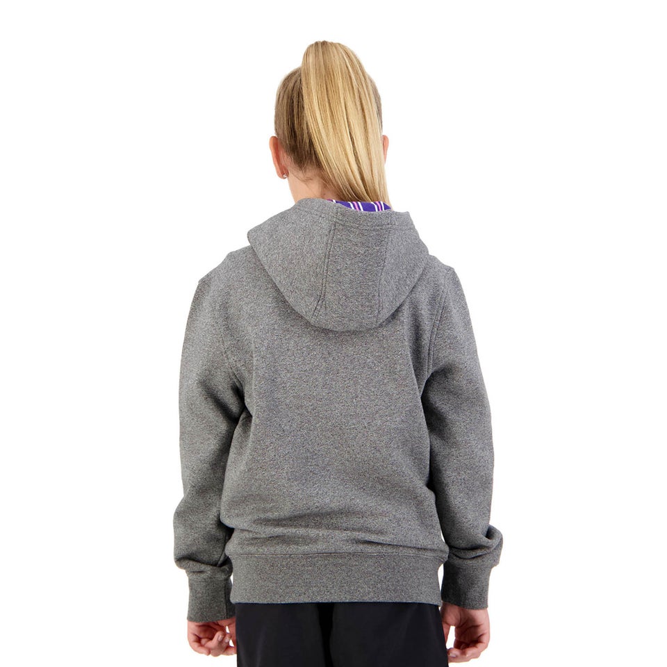 KIDS UGLIES OVER HEAD HOODIE - GREY