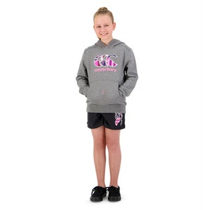 KIDS UGLIES OVER HEAD HOODIE - GREY