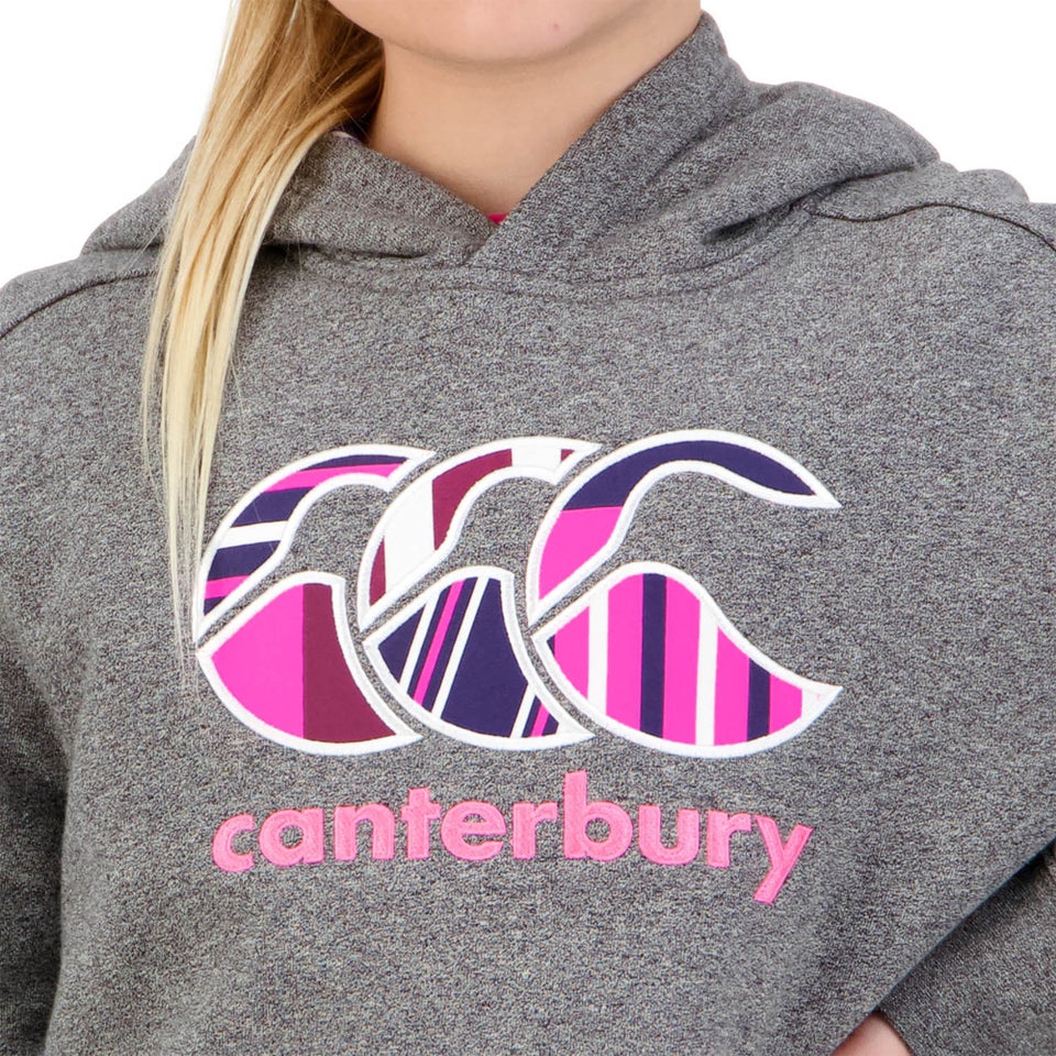 KIDS UGLIES OVER HEAD HOODIE - GREY