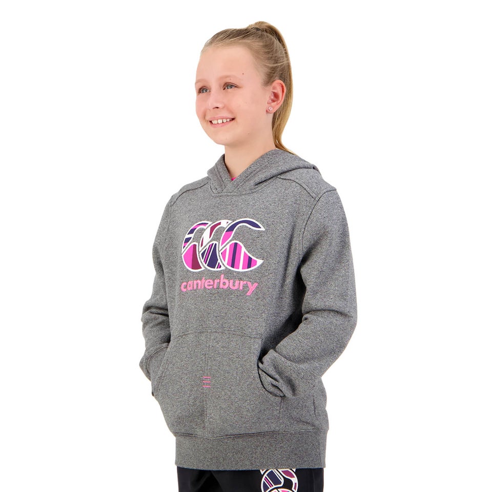 KIDS UGLIES OVER HEAD HOODIE - GREY