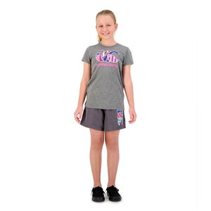 KIDS UGLIES T-SHIRT IN GREY