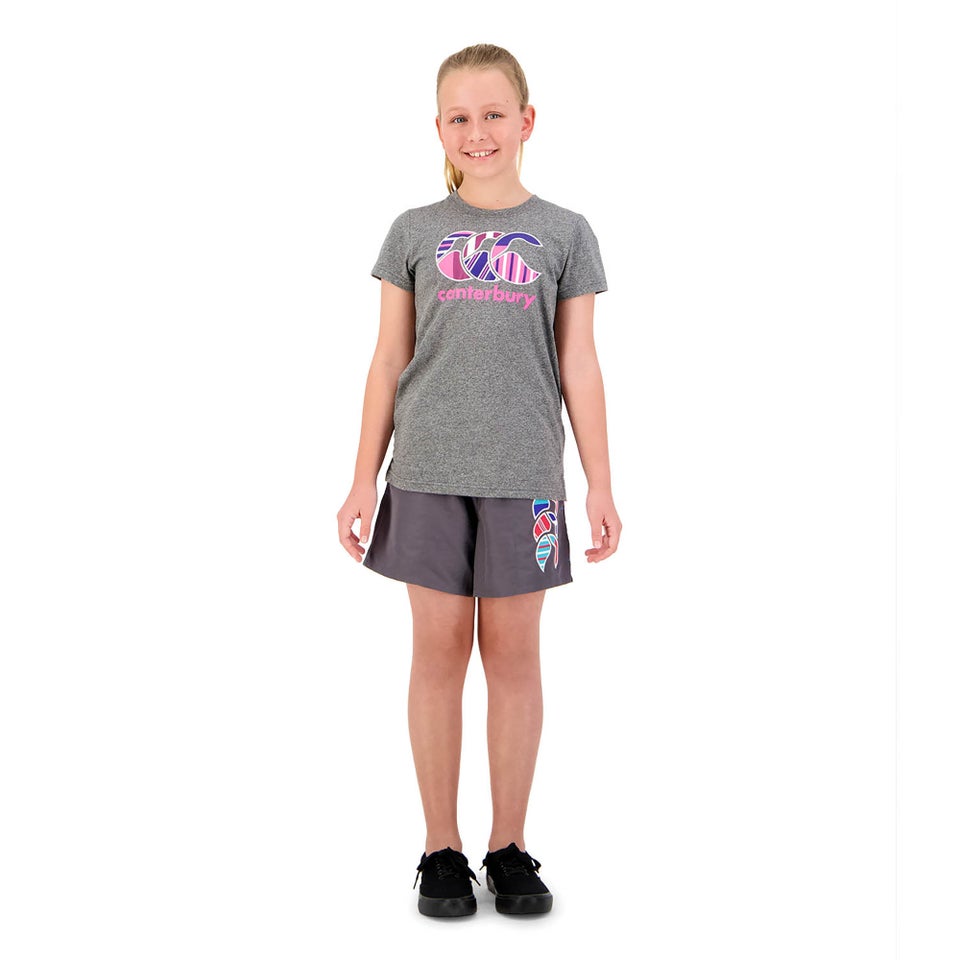 KIDS UGLIES T-SHIRT IN GREY