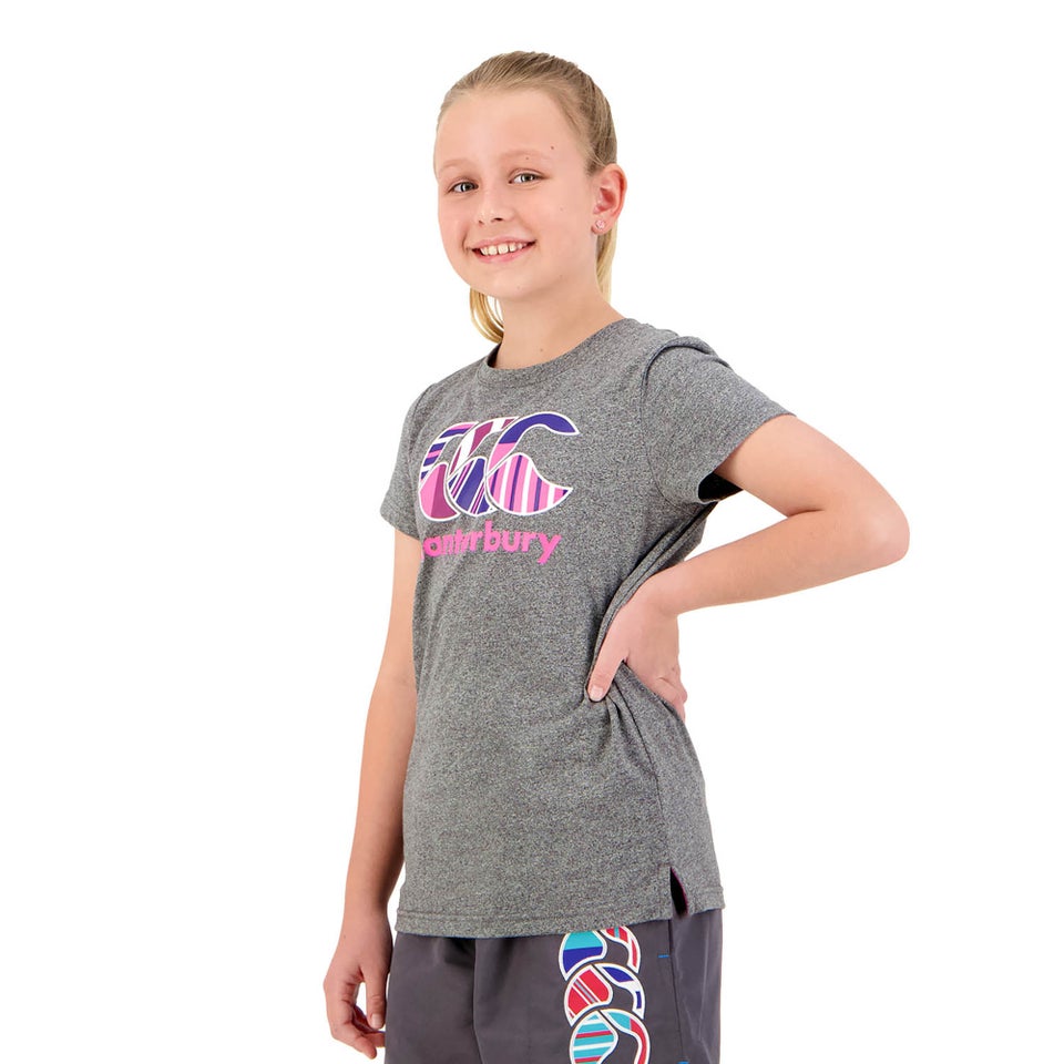 KIDS UGLIES T-SHIRT IN GREY