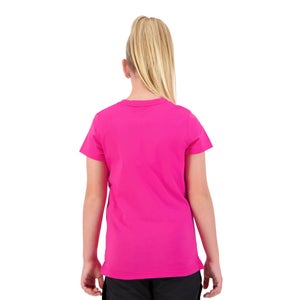 KIDS UGLIES T-SHIRT - PINK